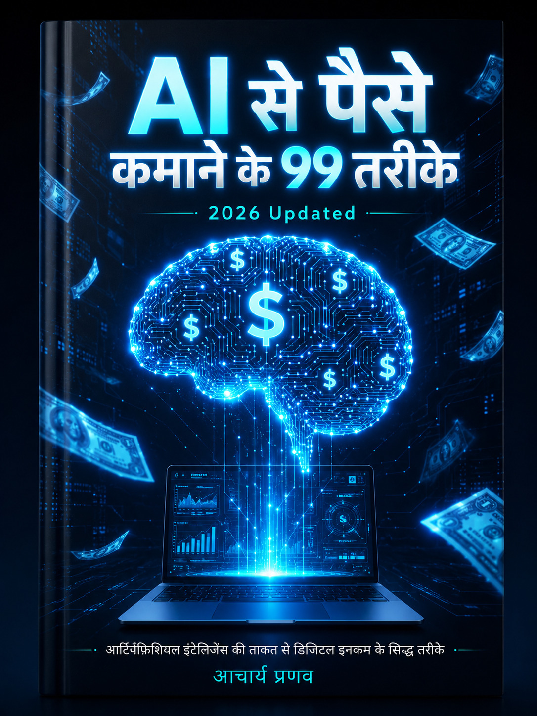 AI से पैसे कमाने के 99 तरीके