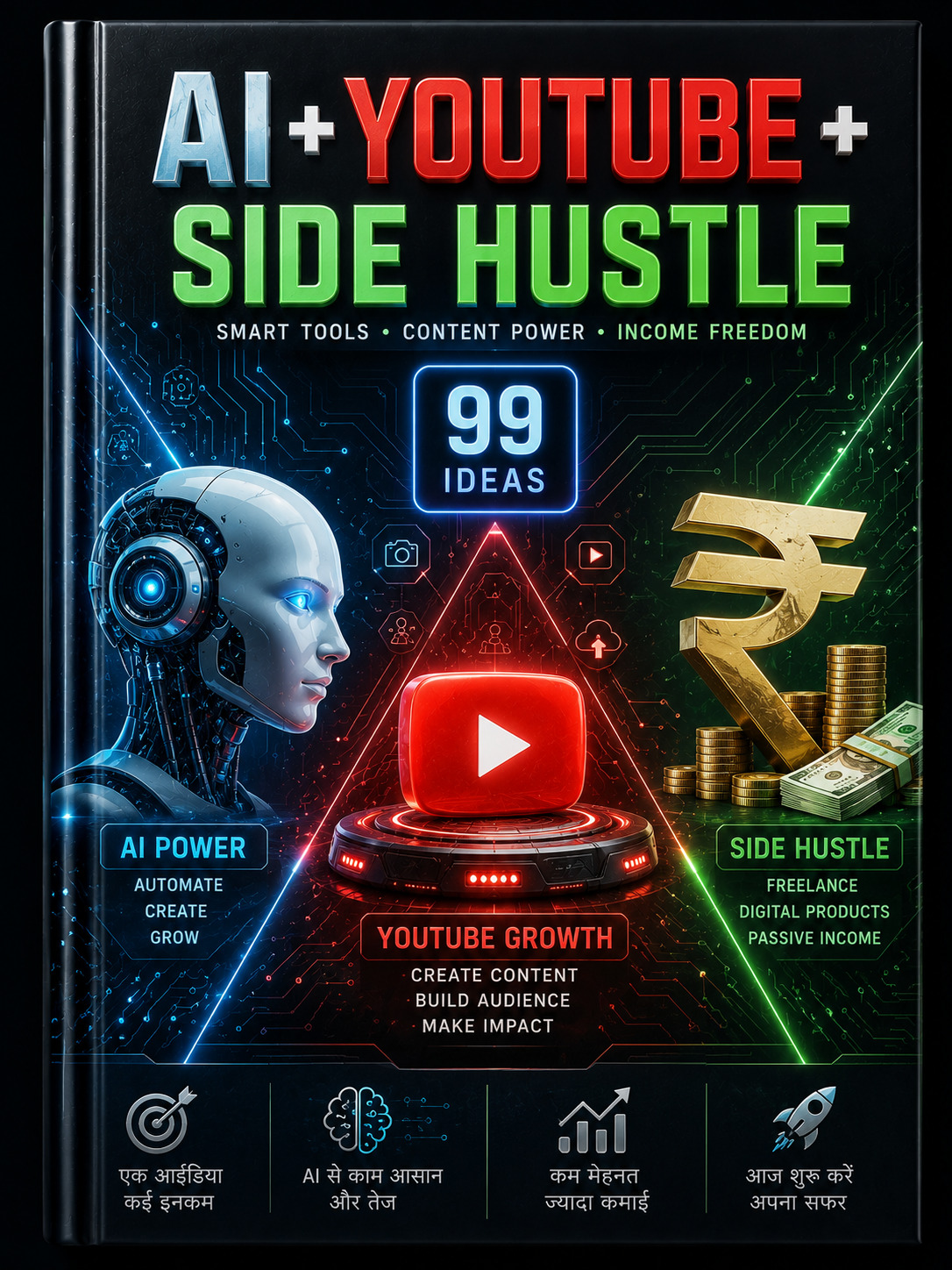 AI YouTube Side Hustle