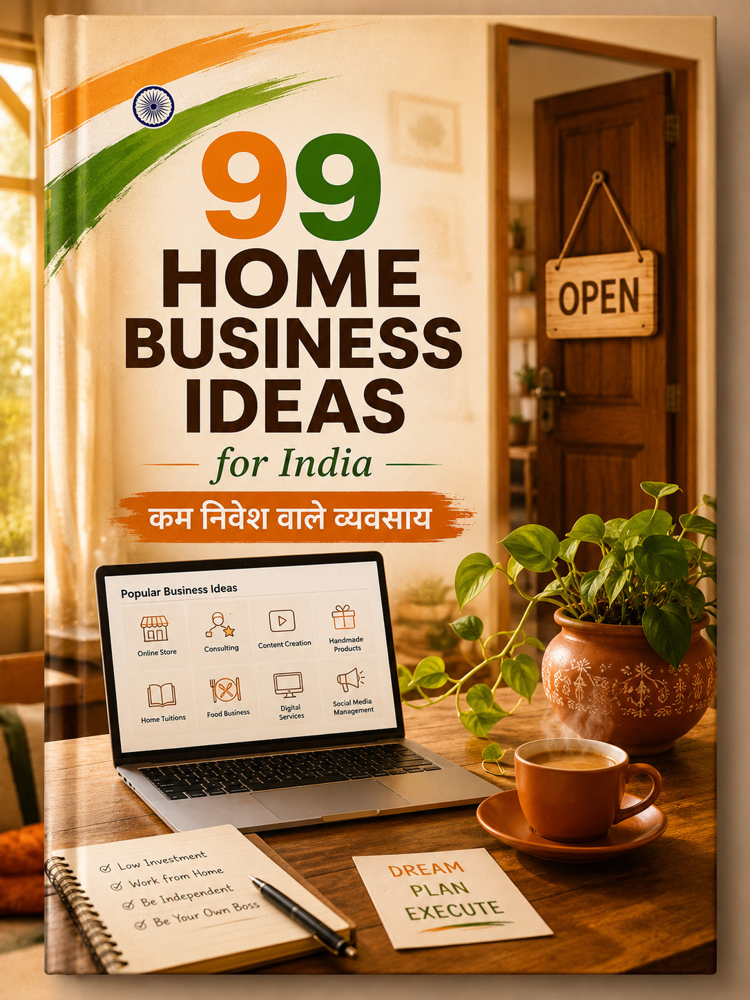 99 Home Business Ideas