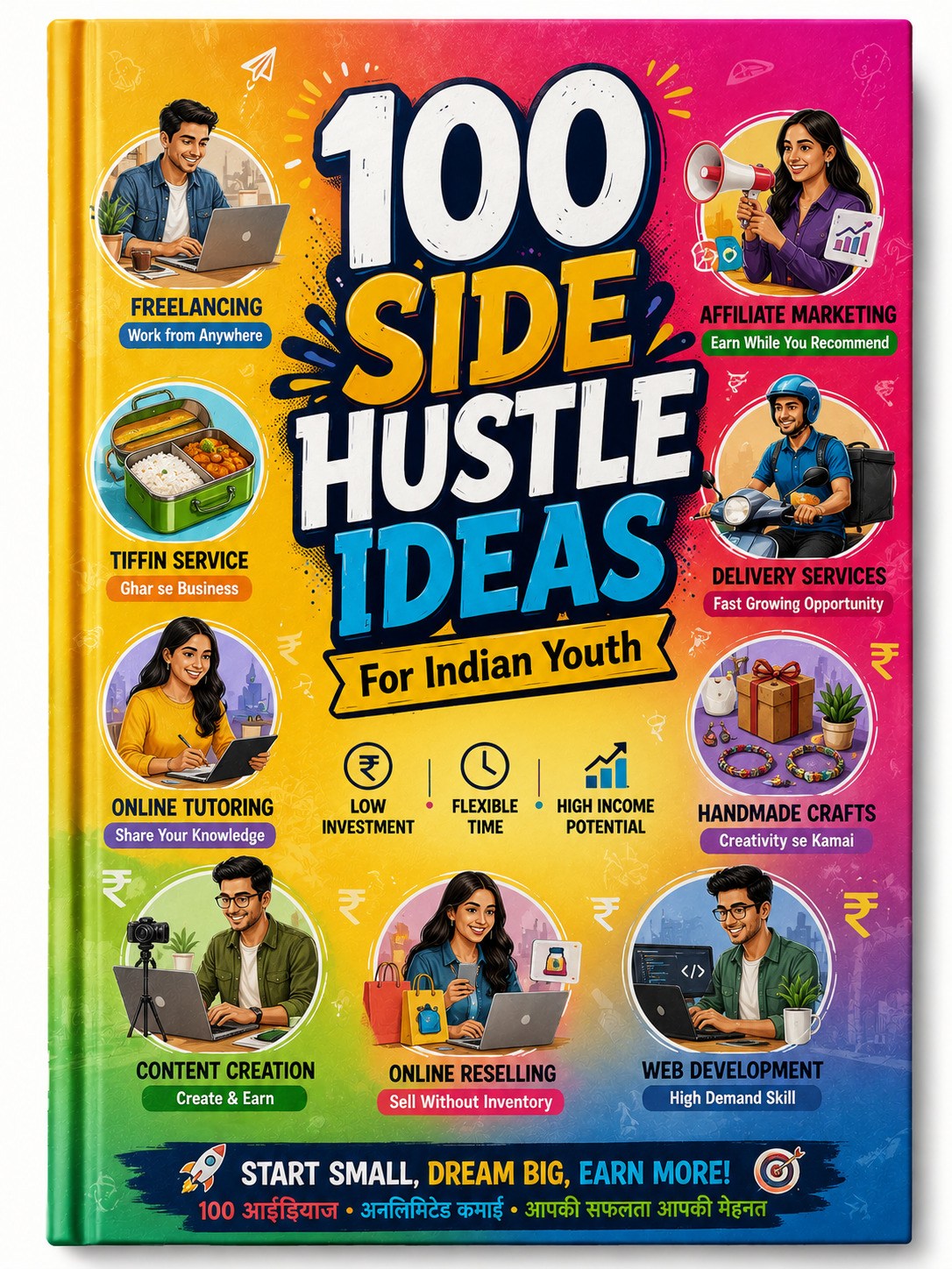 Side Hustle Ideas