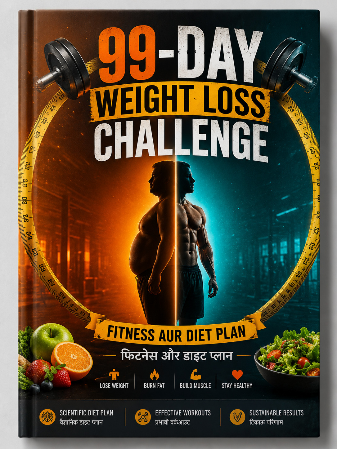 99-Day Weight Loss Challenge
